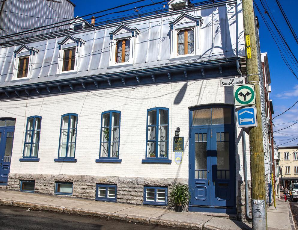 Gite Au Croissant De Lune Quebec Exteriér fotografie